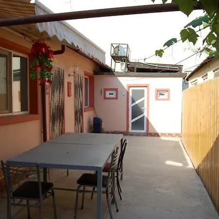 Casa Cu Castan Eforie Nord