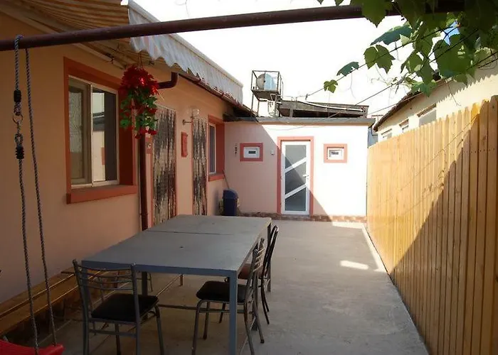 Casa Cu Castan Eforie Nord