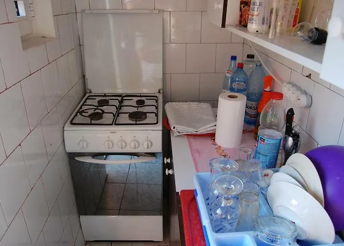 Casa Cu Castan Eforie Nord